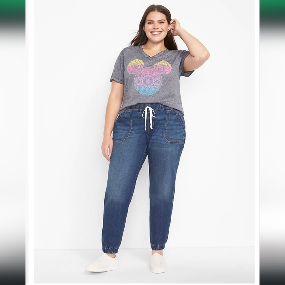 Boyfriend Jogger - Picture 1 of 3